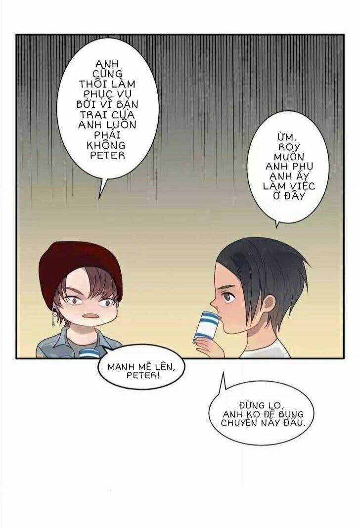 Chỉ Hai Chúng Ta Chapter 16 trang 13