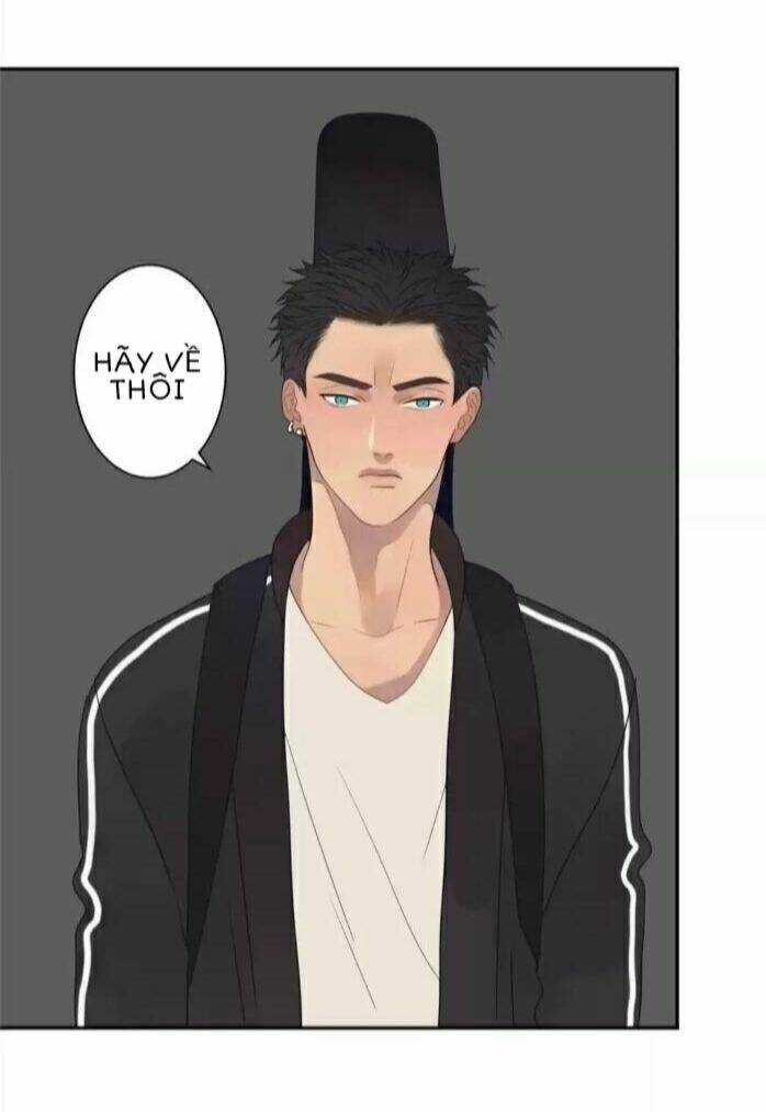 Chỉ Hai Chúng Ta Chapter 16 trang 15