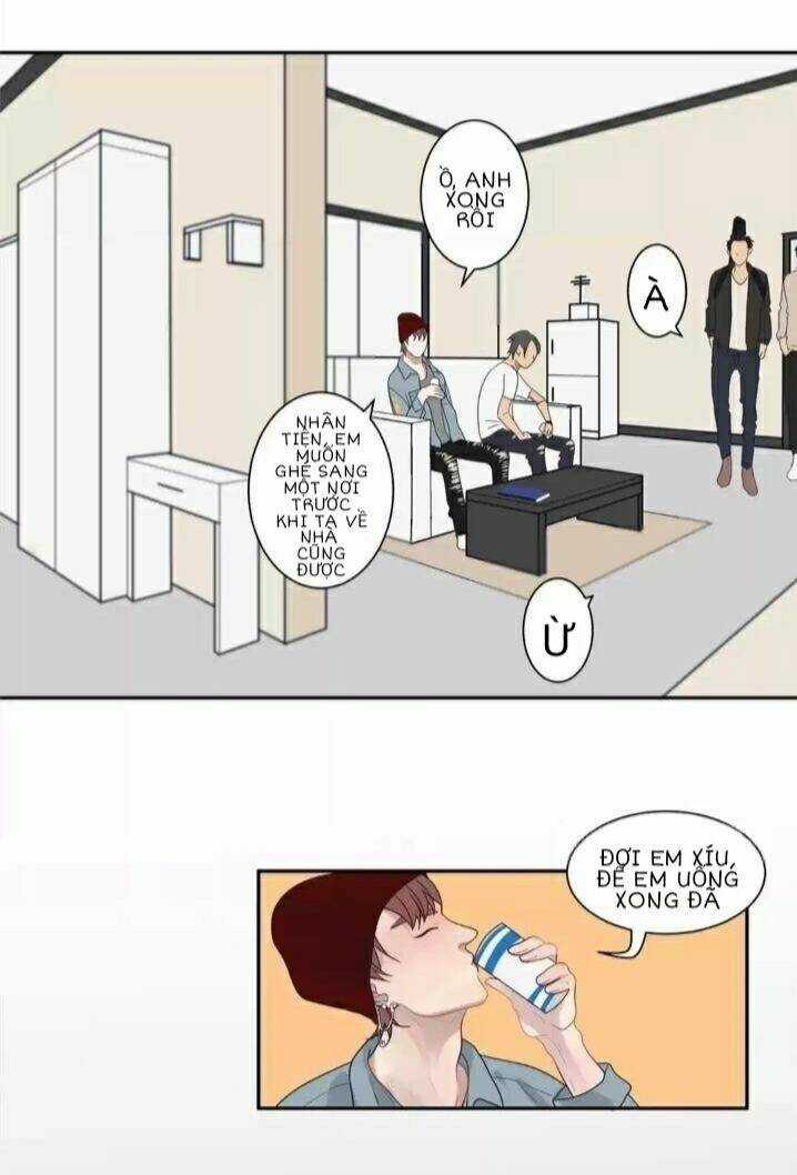 Chỉ Hai Chúng Ta Chapter 16 trang 16