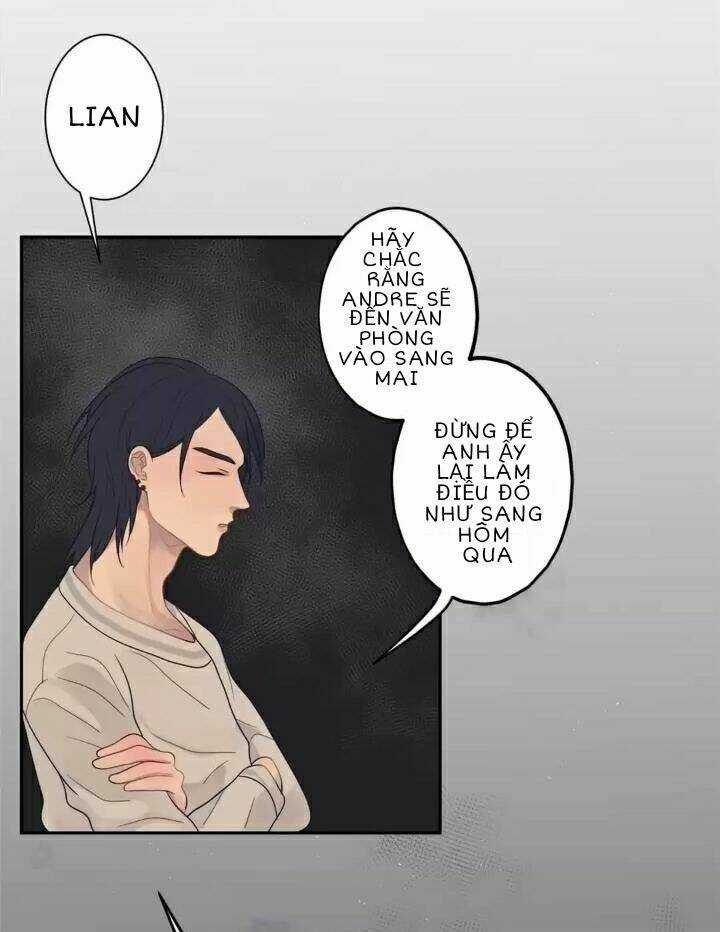 Chỉ Hai Chúng Ta Chapter 16 trang 17