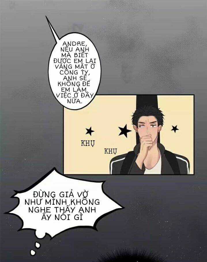 Chỉ Hai Chúng Ta Chapter 16 trang 18