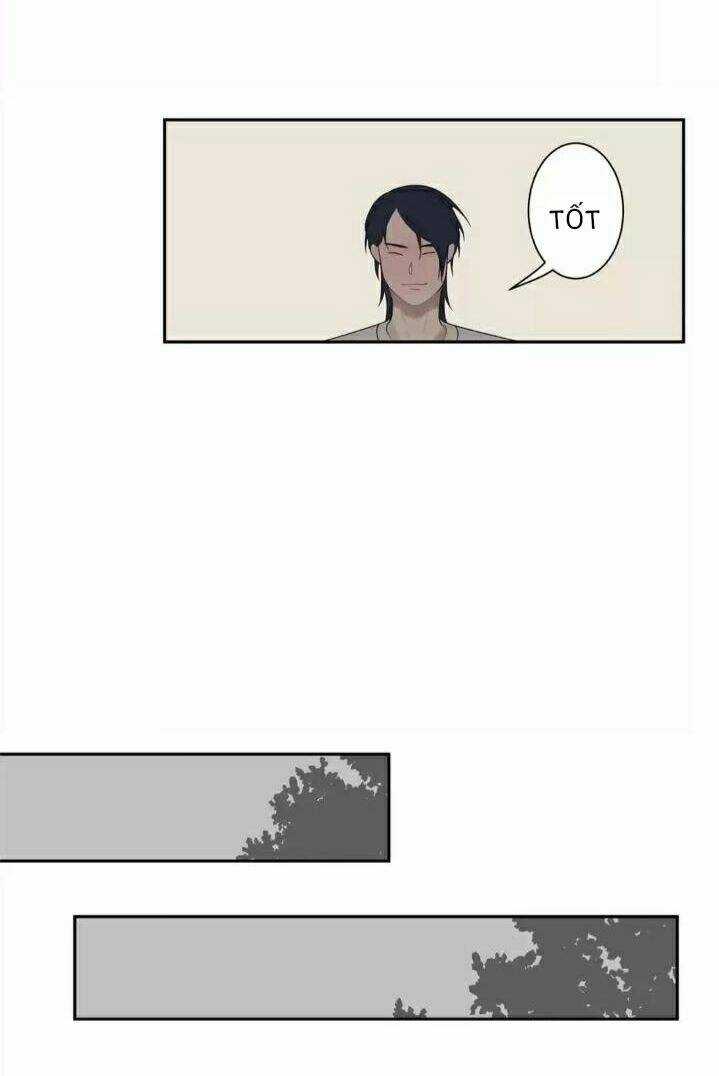 Chỉ Hai Chúng Ta Chapter 16 trang 21