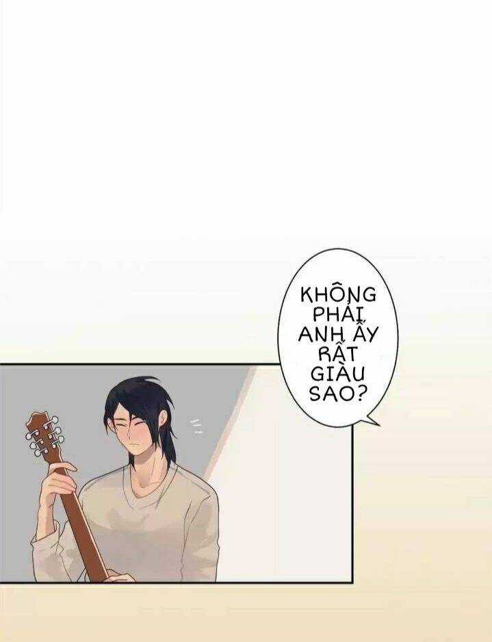 Chỉ Hai Chúng Ta Chapter 16 trang 22