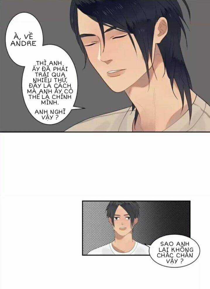 Chỉ Hai Chúng Ta Chapter 16 trang 25