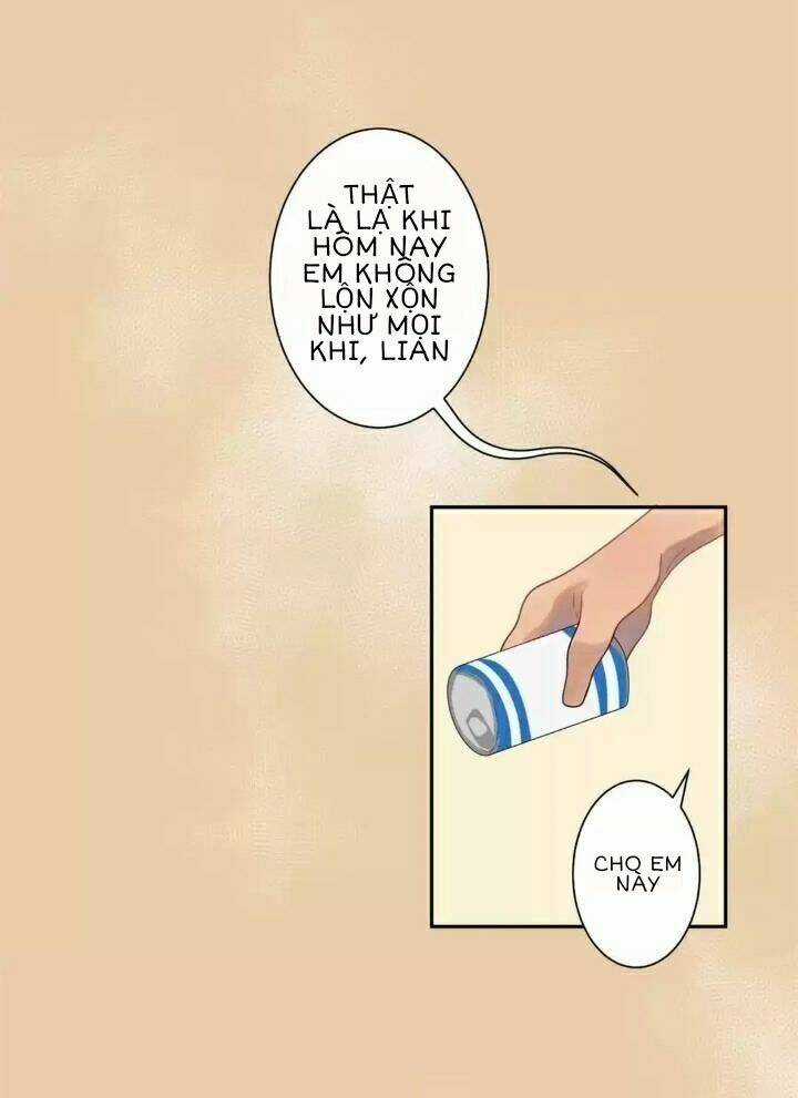 Chỉ Hai Chúng Ta Chapter 16 trang 7