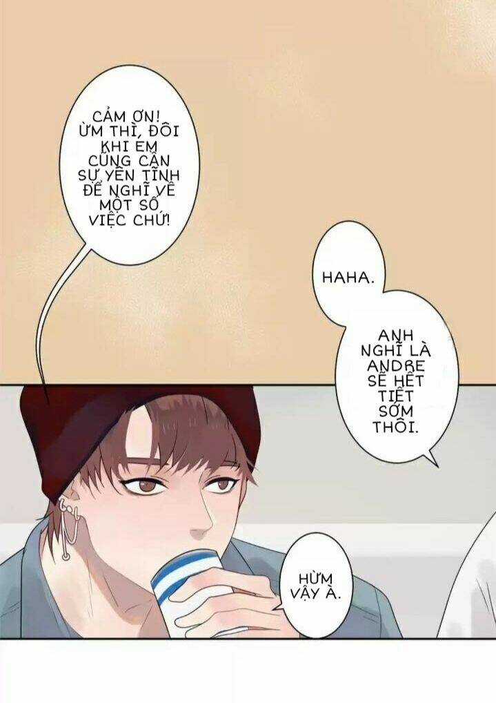 Chỉ Hai Chúng Ta Chapter 16 trang 8