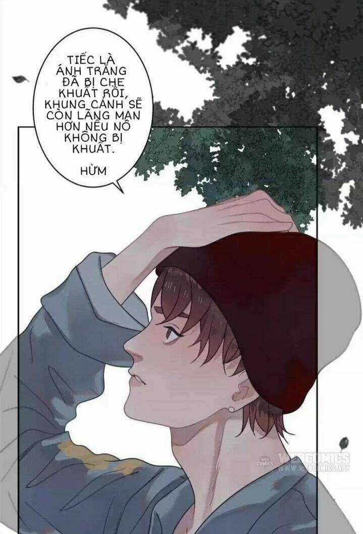 Chỉ Hai Chúng Ta Chapter 17 trang 10