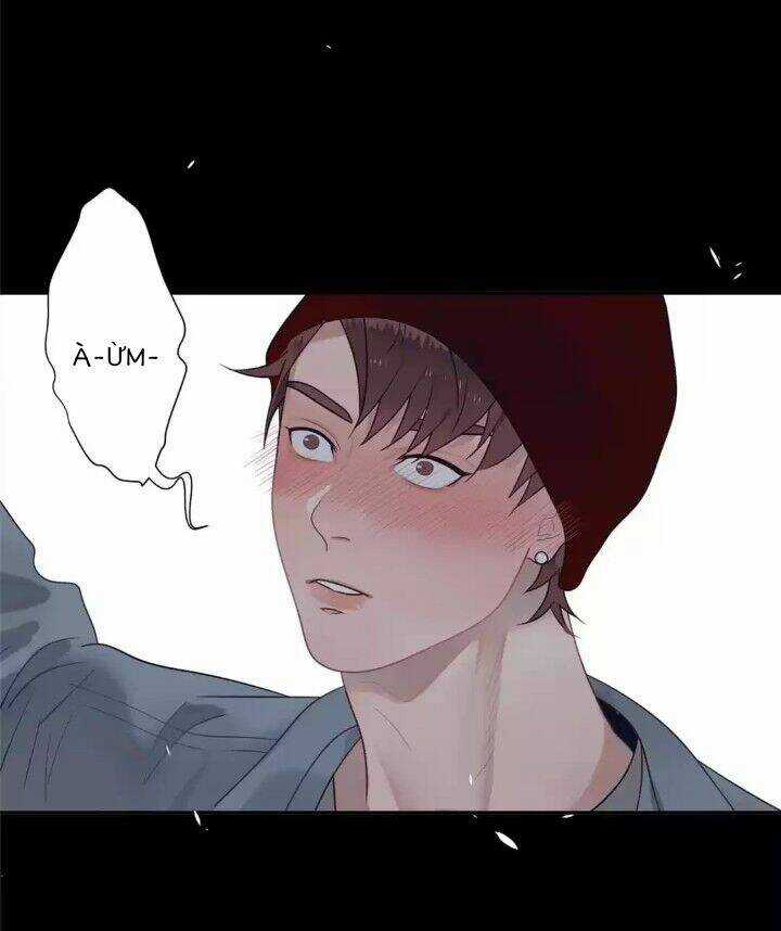 Chỉ Hai Chúng Ta Chapter 17 trang 18