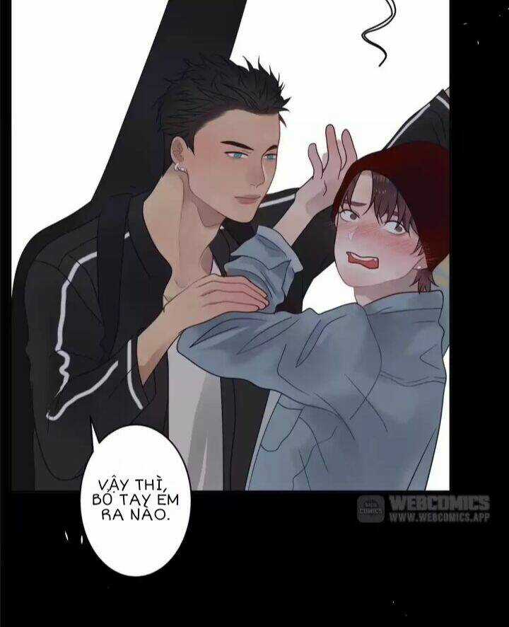 Chỉ Hai Chúng Ta Chapter 17 trang 20