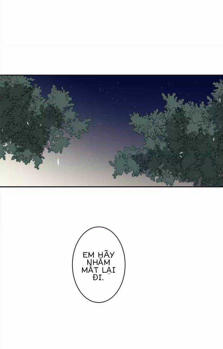 Chỉ Hai Chúng Ta Chapter 17 trang 22