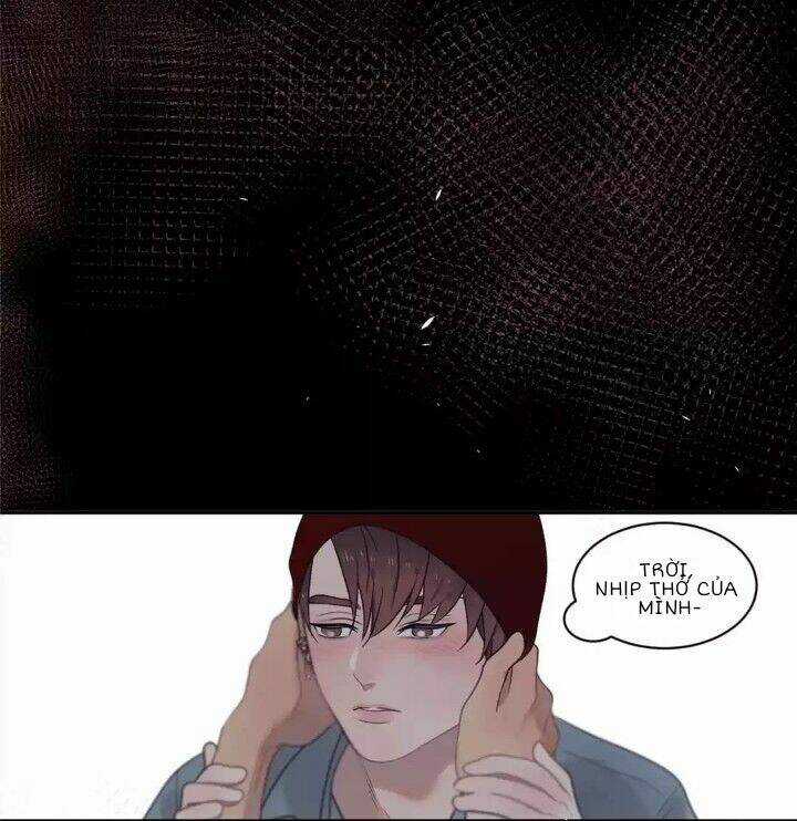 Chỉ Hai Chúng Ta Chapter 17 trang 24