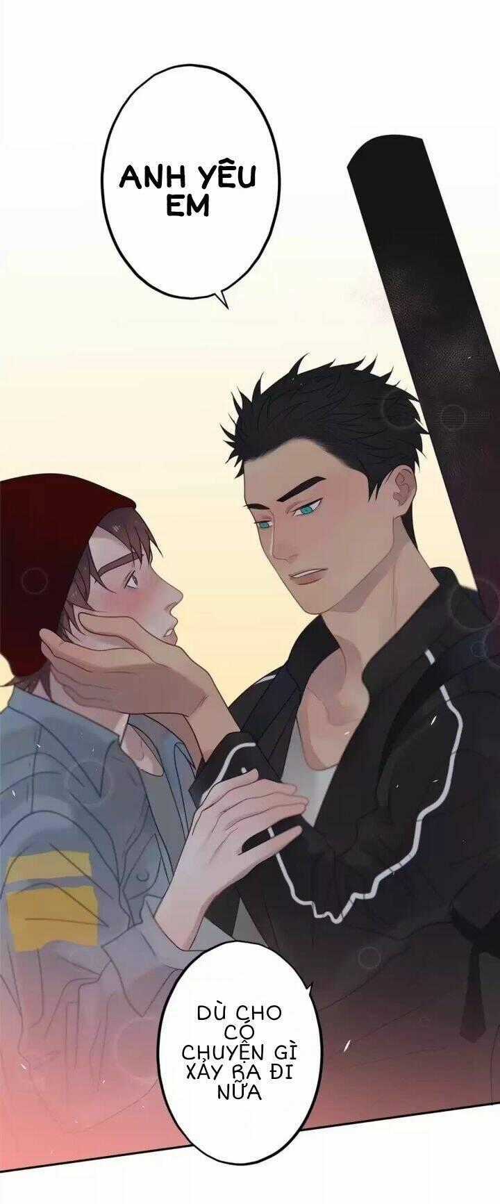 Chỉ Hai Chúng Ta Chapter 17 trang 25