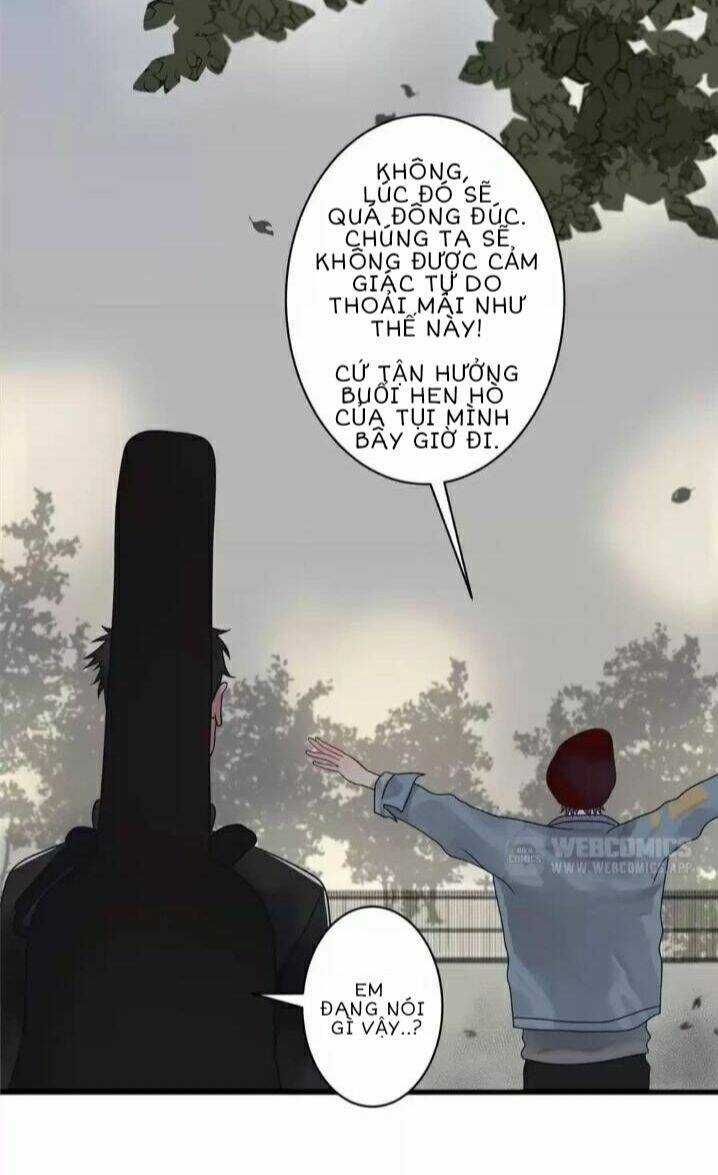 Chỉ Hai Chúng Ta Chapter 17 trang 5