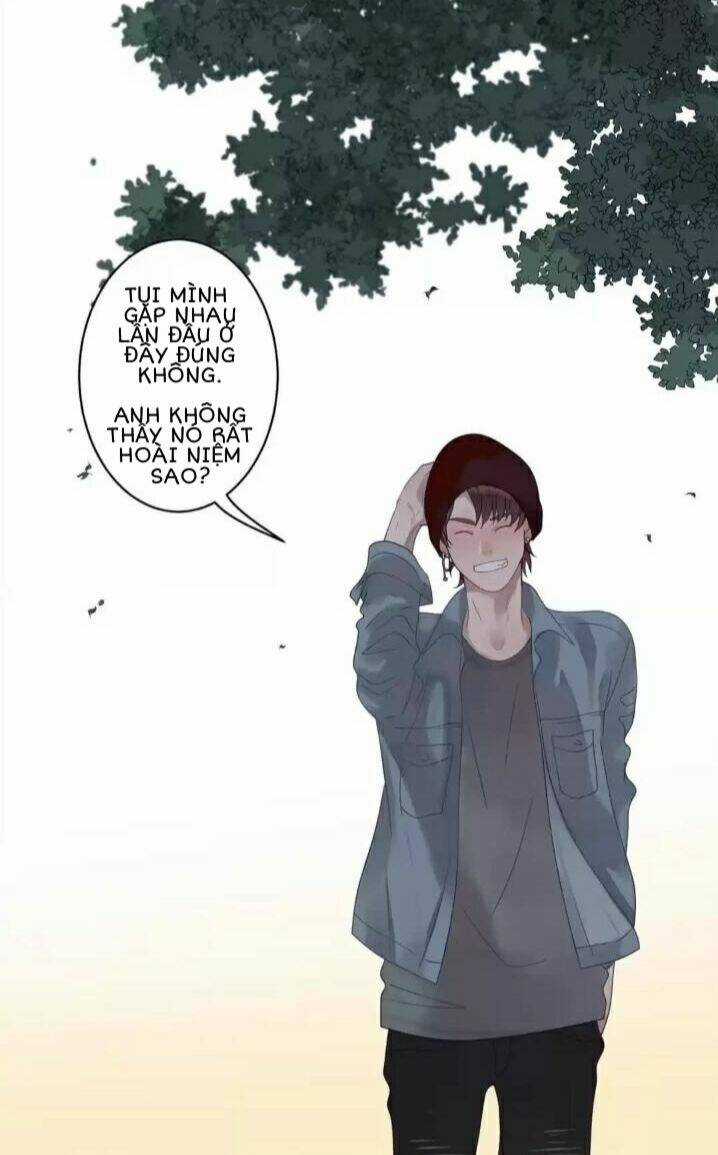 Chỉ Hai Chúng Ta Chapter 17 trang 8