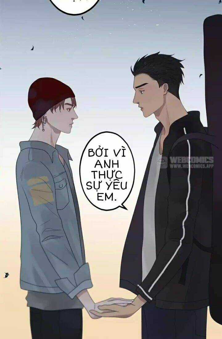Chỉ Hai Chúng Ta Chapter 18 trang 10