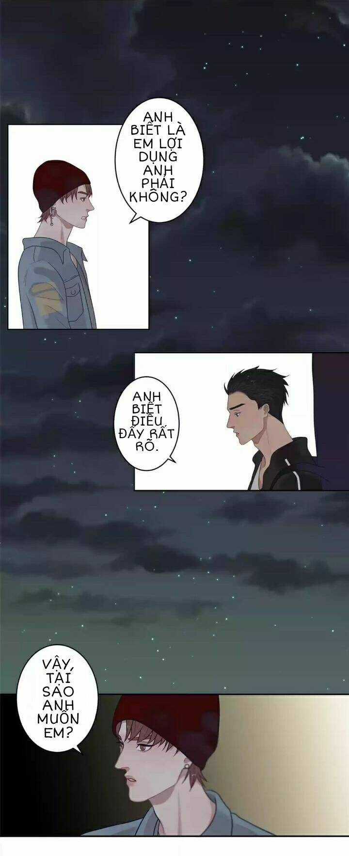 Chỉ Hai Chúng Ta Chapter 18 trang 11