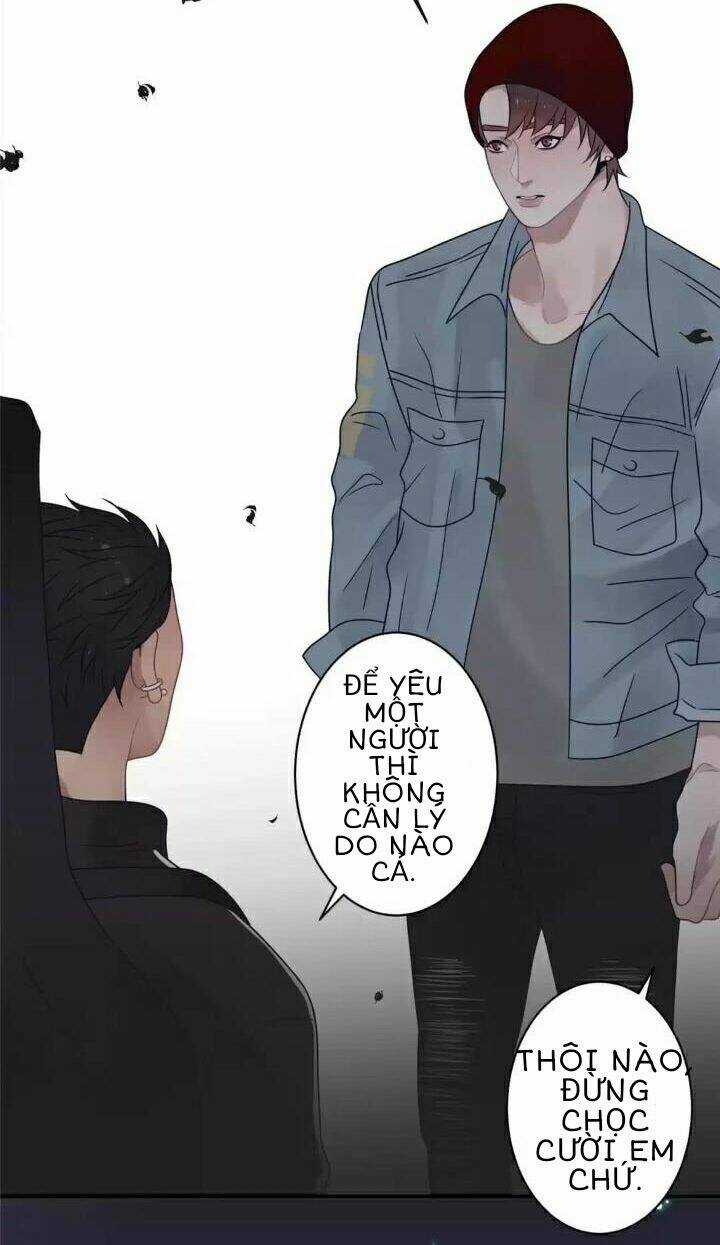Chỉ Hai Chúng Ta Chapter 18 trang 15