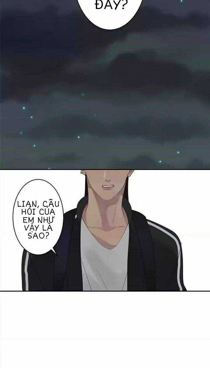 Chỉ Hai Chúng Ta Chapter 18 trang 17