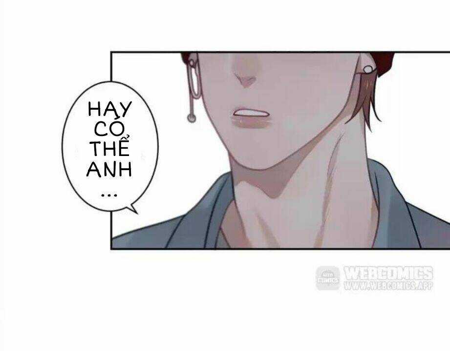Chỉ Hai Chúng Ta Chapter 18 trang 18