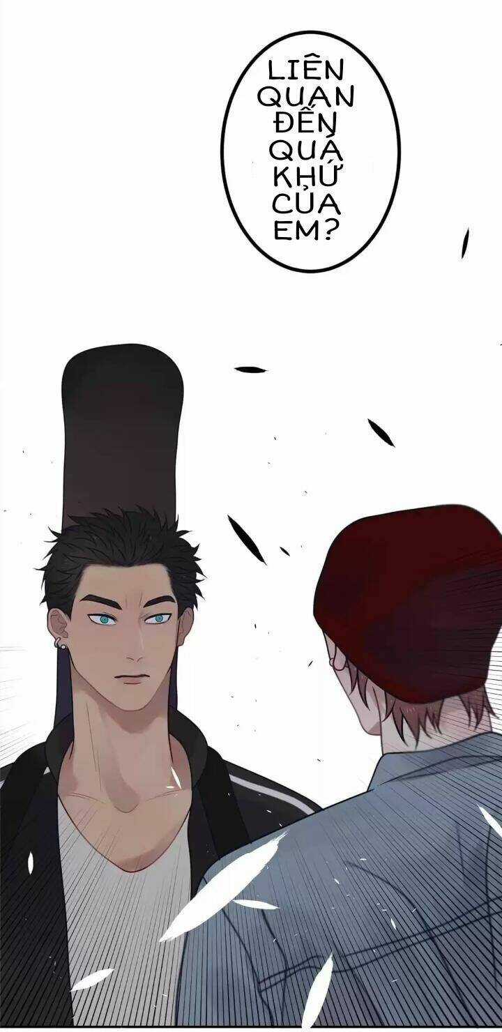 Chỉ Hai Chúng Ta Chapter 18 trang 19