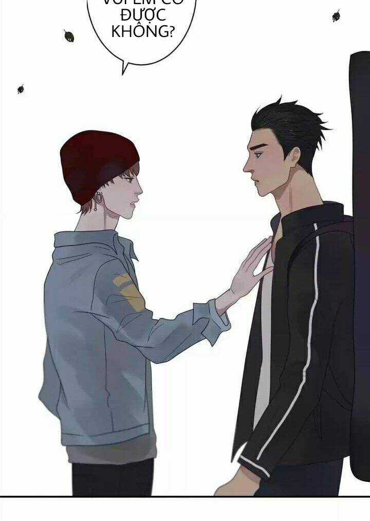 Chỉ Hai Chúng Ta Chapter 18 trang 5