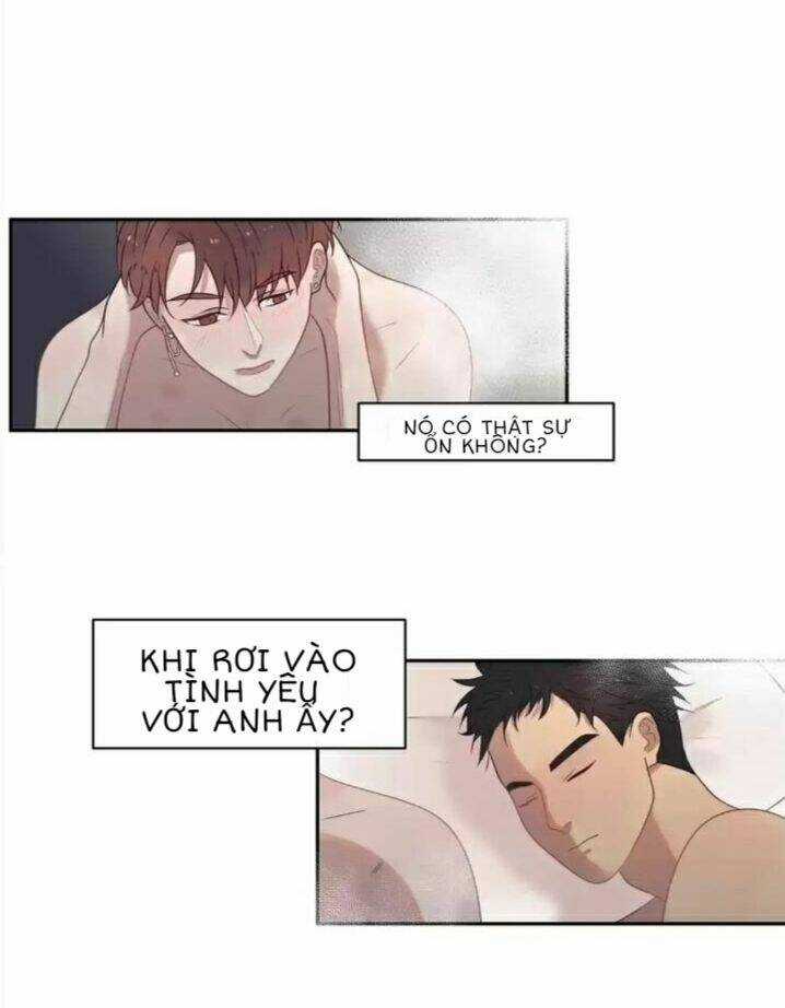 Chỉ Hai Chúng Ta Chapter 19 trang 14
