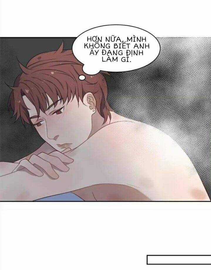 Chỉ Hai Chúng Ta Chapter 19 trang 15