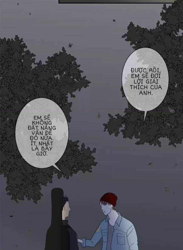 Chỉ Hai Chúng Ta Chapter 19 trang 19