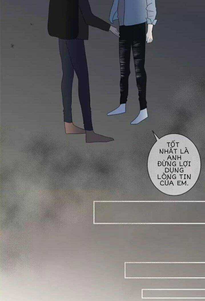 Chỉ Hai Chúng Ta Chapter 19 trang 20