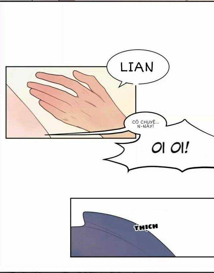 Chỉ Hai Chúng Ta Chapter 19 trang 22