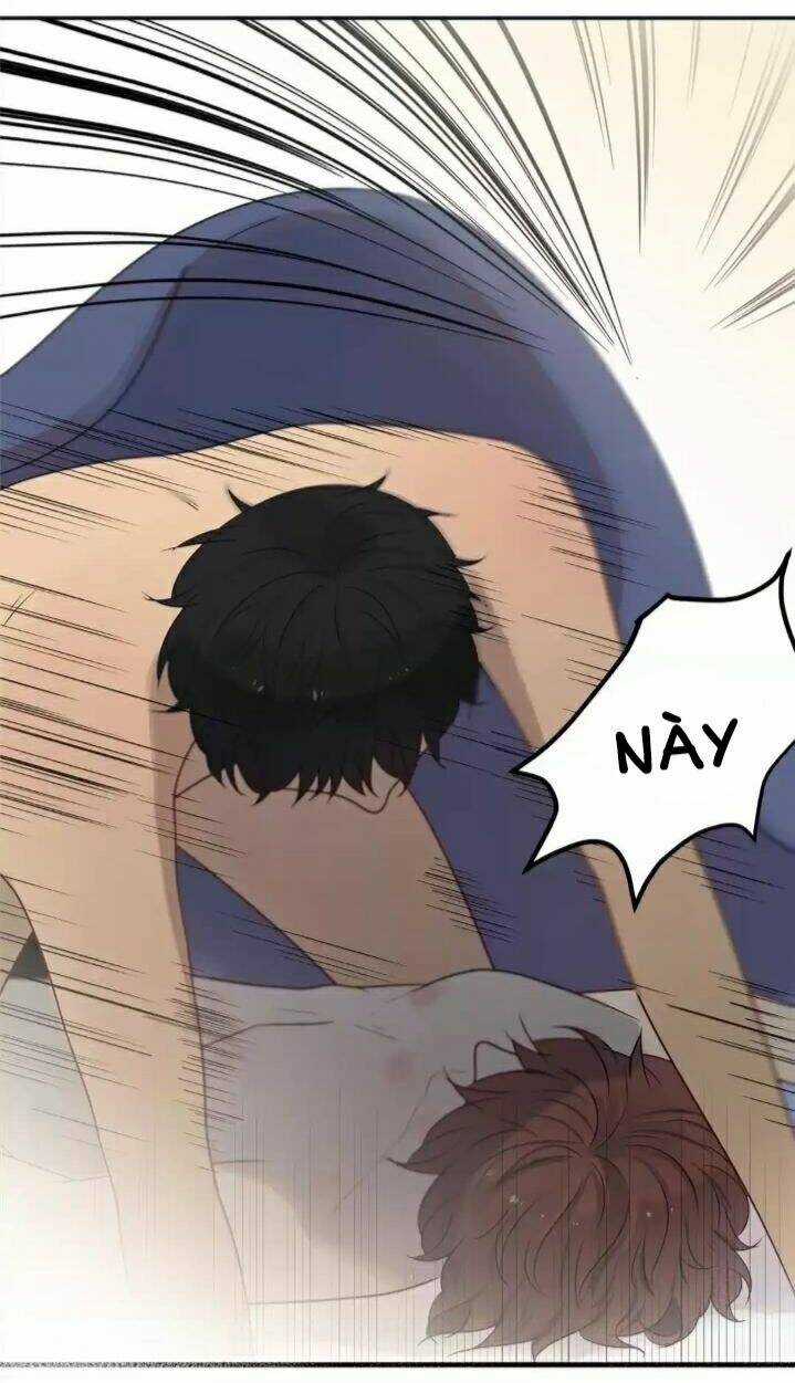 Chỉ Hai Chúng Ta Chapter 19 trang 23