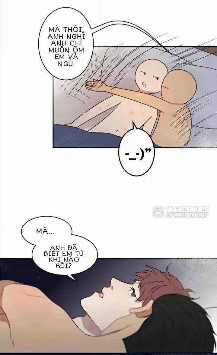 Chỉ Hai Chúng Ta Chapter 19 trang 25