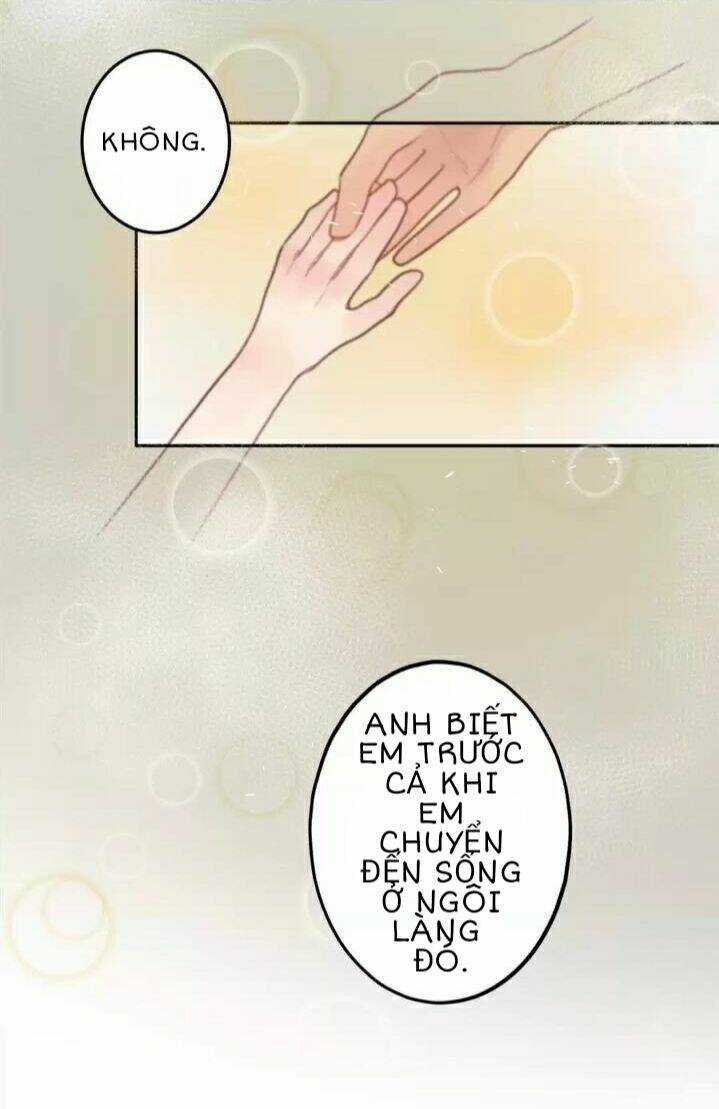 Chỉ Hai Chúng Ta Chapter 19 trang 28