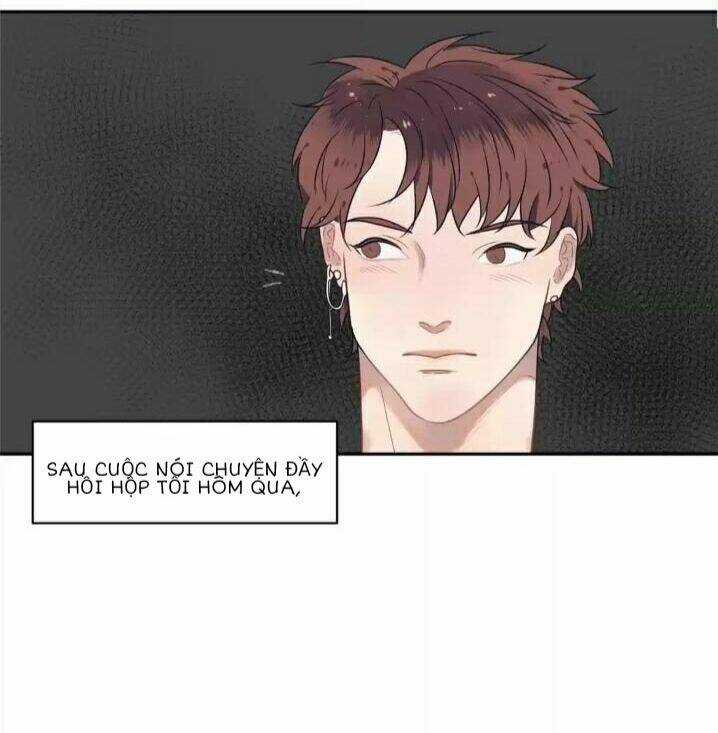 Chỉ Hai Chúng Ta Chapter 19 trang 3