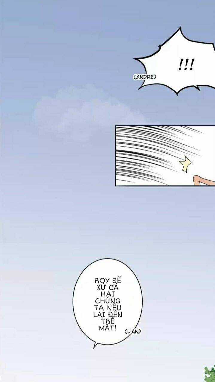 Chỉ Hai Chúng Ta Chapter 19 trang 30