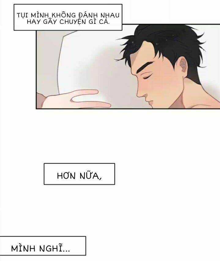 Chỉ Hai Chúng Ta Chapter 19 trang 4