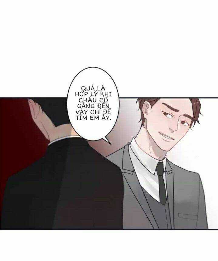 Chỉ Hai Chúng Ta Chapter 20 trang 11