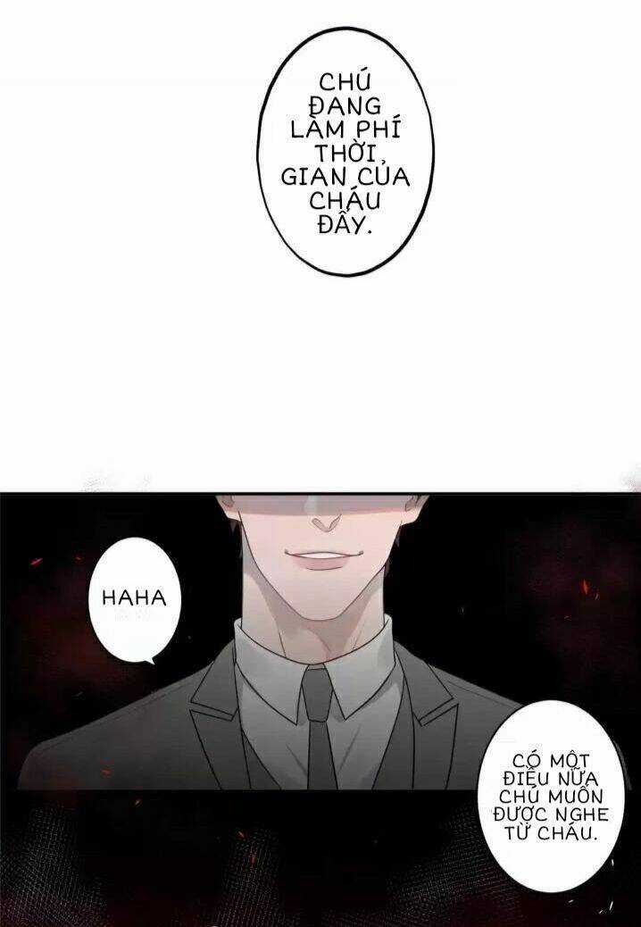 Chỉ Hai Chúng Ta Chapter 20 trang 13