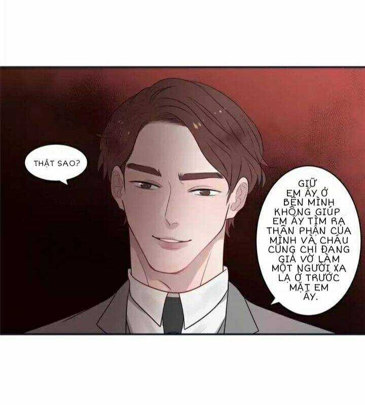 Chỉ Hai Chúng Ta Chapter 20 trang 16