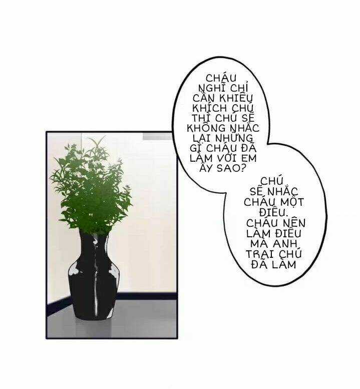 Chỉ Hai Chúng Ta Chapter 20 trang 18