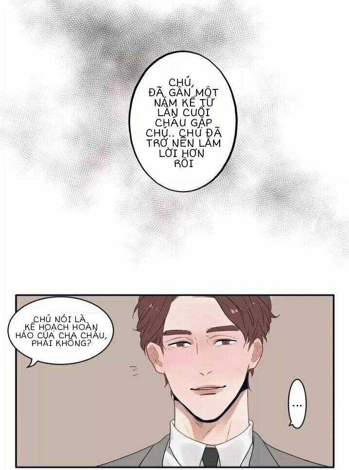 Chỉ Hai Chúng Ta Chapter 20 trang 22