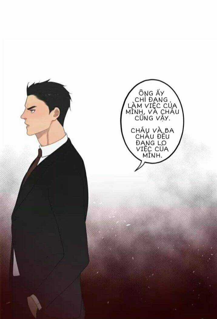 Chỉ Hai Chúng Ta Chapter 20 trang 24