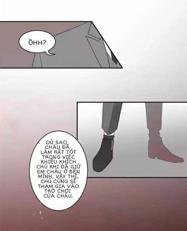 Chỉ Hai Chúng Ta Chapter 20 trang 26