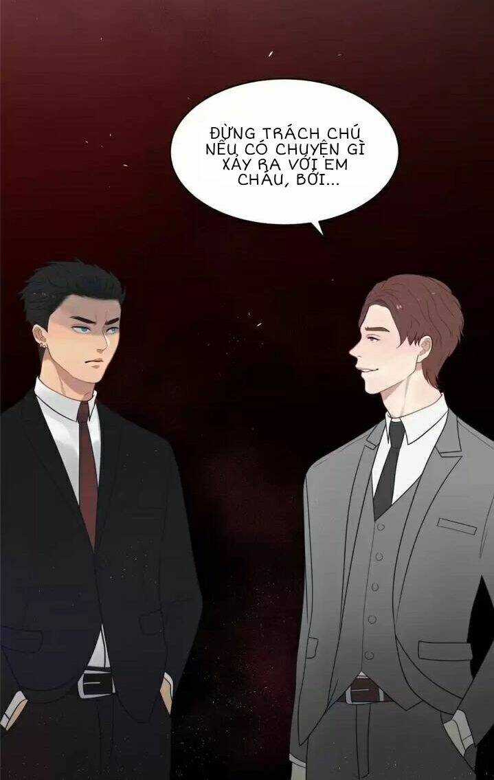 Chỉ Hai Chúng Ta Chapter 20 trang 27