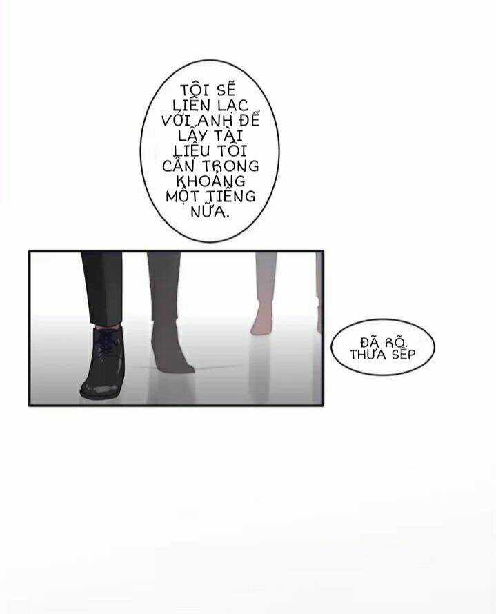 Chỉ Hai Chúng Ta Chapter 20 trang 3