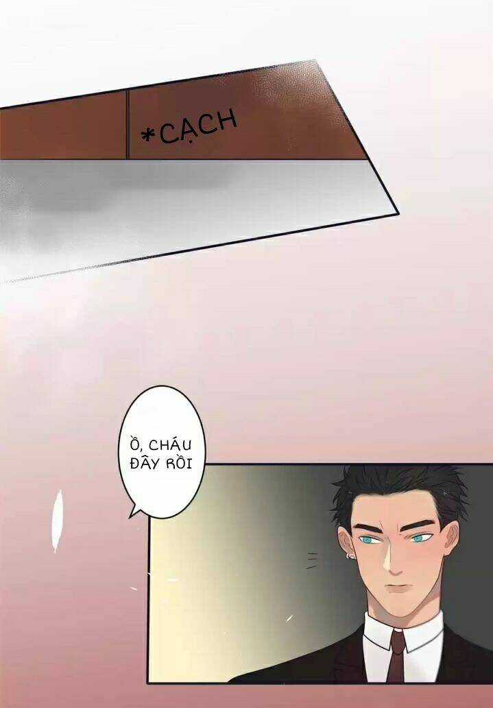 Chỉ Hai Chúng Ta Chapter 20 trang 4