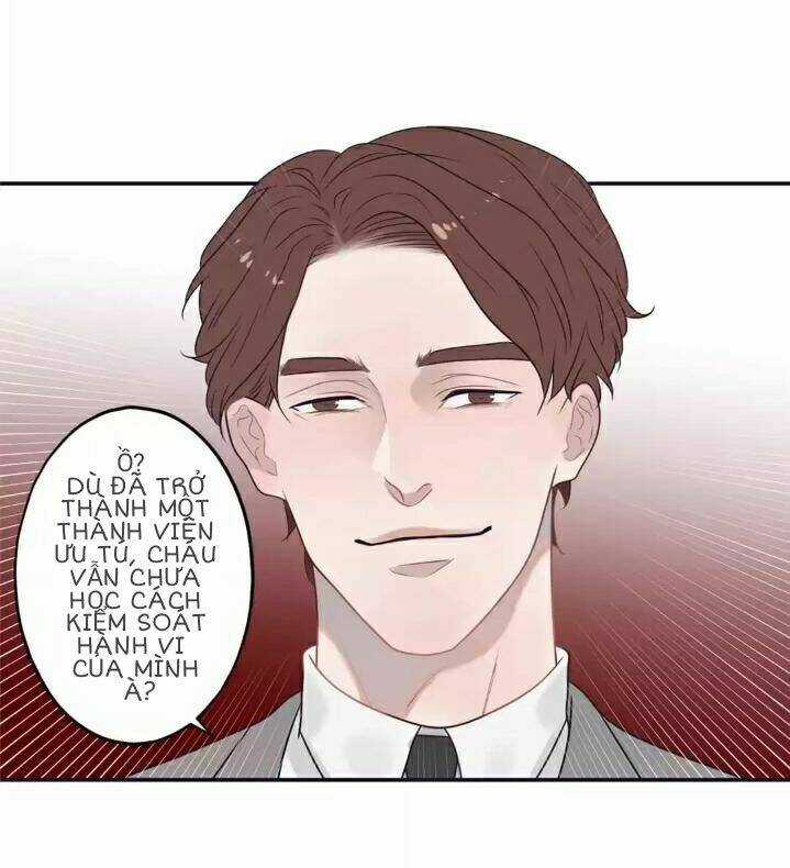 Chỉ Hai Chúng Ta Chapter 20 trang 8