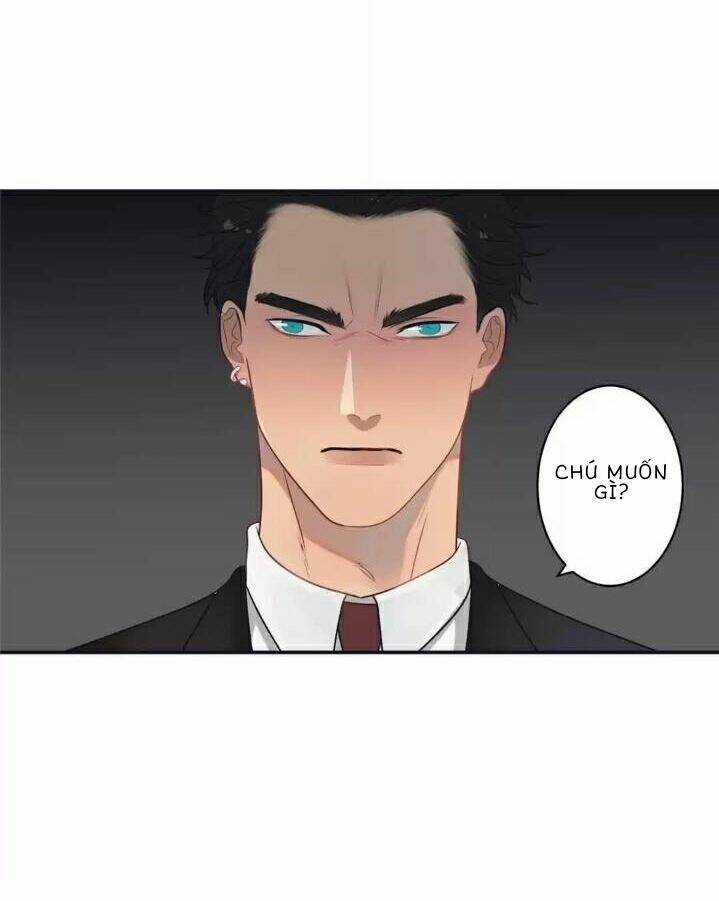 Chỉ Hai Chúng Ta Chapter 20 trang 9