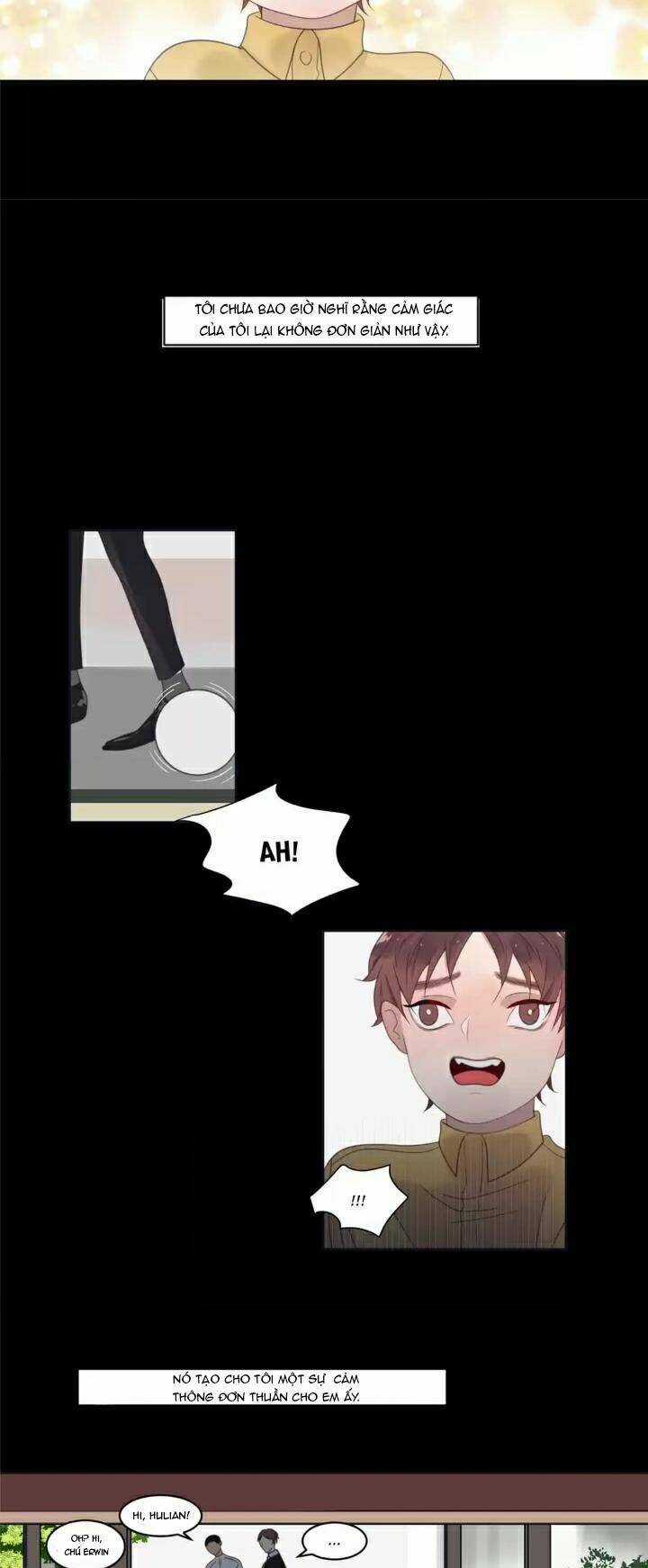 Chỉ Hai Chúng Ta Chapter 21 trang 11