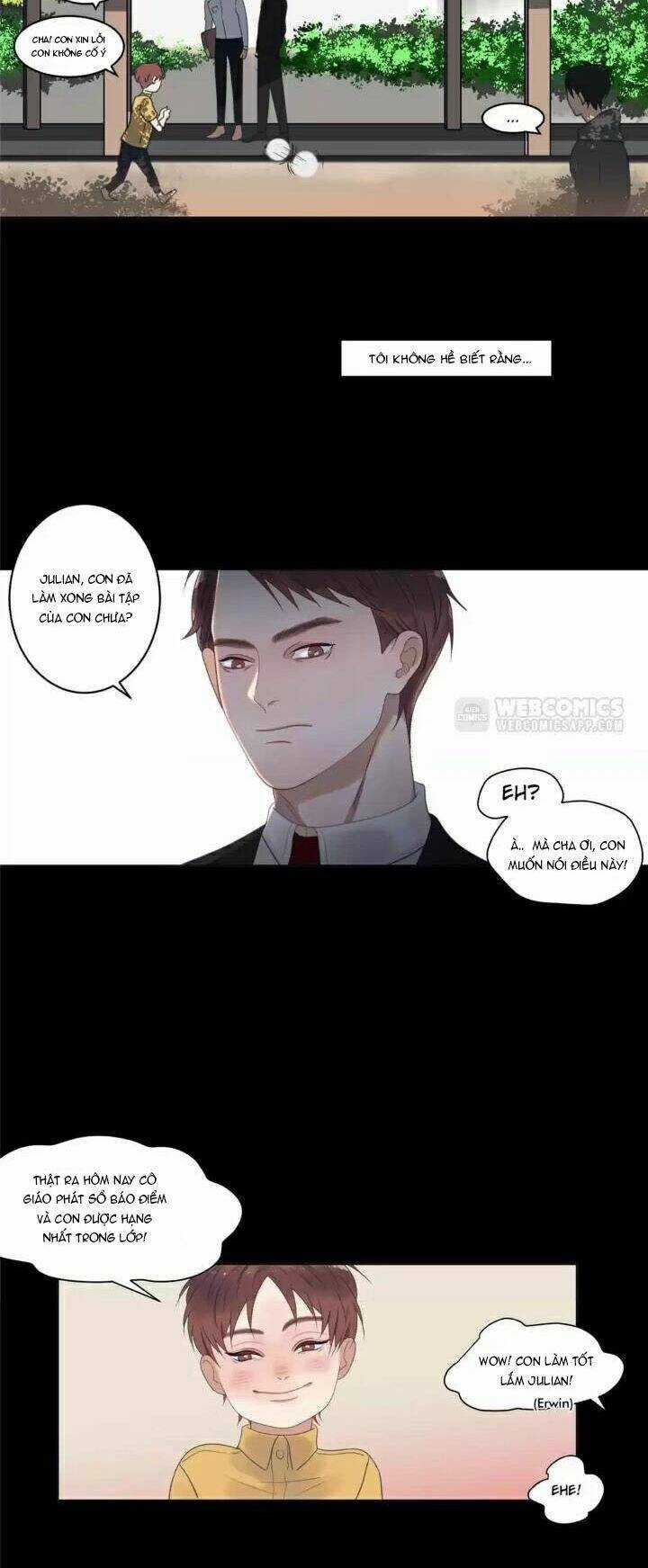 Chỉ Hai Chúng Ta Chapter 21 trang 12